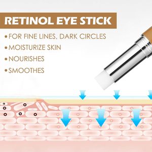 Kem dưỡng mắt dạng thỏi retinol nhãn hiệu riêng dành cho da khô, cải thiện quầng thâm, bọng mắt, dưỡng ẩm, săn chắc vùng da quanh mắt - Product Image 5