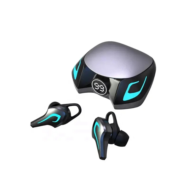 Truely Wireless Earphones TWS Touch Control Stereo Gaming Earbuds Fone De Ouvido Sem Fio Bluetooth Earphone