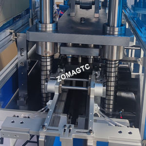 Halbautomat ische Lern karte PVC Visitenkarte Spielkarte Poker Spielkarte Stanz maschine Stanz maschine - Product Image 3