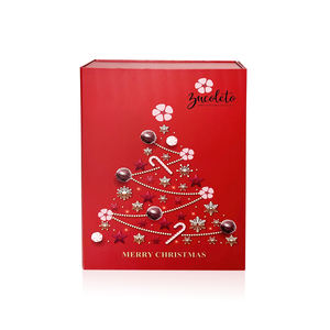 <span class=keywords><strong>Caja</strong></span> <span class=keywords><strong>de</strong></span> calendario <span class=keywords><strong>de</strong></span> papel <span class=keywords><strong>de</strong></span> regalo <span class=keywords><strong>de</strong></span> Navidad al por mayor <span class=keywords><strong>caja</strong></span> <span class=keywords><strong>de</strong></span> calendario <span class=keywords><strong>de</strong></span> Adviento personalizada sorpresa plegable hecha a mano - Product Image 5