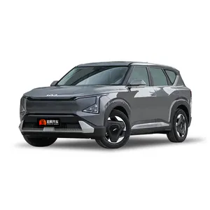 kia ev5 electric car 2024 cheap used yueda kia ev5 530km land suv 2023 530 air 720 700 km black price long range car
