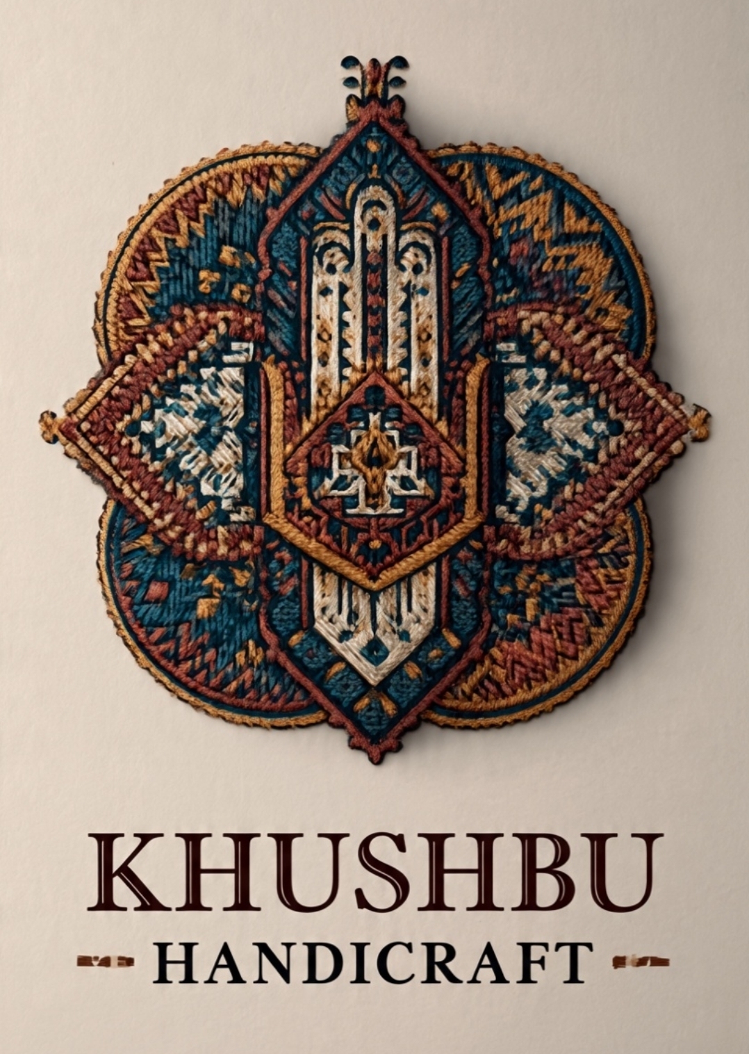 KHUSHBU HANDICRAFT logo