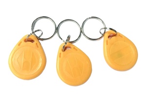 125Khz NFC <span class=keywords><strong>RFID</strong></span> Proximity kiểm soát truy cập hệ thống với em4305 1K Chip ID thẻ <span class=keywords><strong>Token</strong></span> Thẻ <span class=keywords><strong>key</strong></span> fobs cho khách sạn sử dụng - Product Image 4