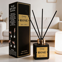 Spray d'aromathérapie pour la maison de 100 ml, pour la désodorisation et l'utilisation hôtelière