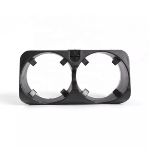 WZXD Intérieur 2218130014 Porte-gobelet pour console centrale de voiture, compatible avec Mercedes Benz Classe S W221 2009-2013 - Product Image 2