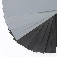 PMS 93*230MM carbure de silicium Latex papier abrasif étanche voiture peinture Surface polissage