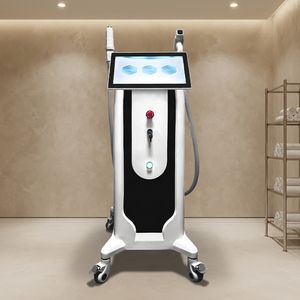 เครื่องกำจัดขนด้วยเลเซอร์ NdYag 2-in-1 ราคาโรงงาน 532 1064 1320 808 ระบบระบายความร้อนอิเล็กทรอนิกส์ TEC ฟื้นตัวเร็ว ปลอดภัย เชื่อถือได้ - Product Image 1