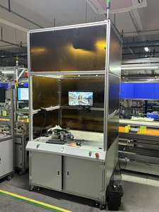 Máquina de selección y colocación Sistema AOI de alta precisión para piezas de automóviles Inspección visual de componentes metálicos Cámara de visión AI - Product Image 4