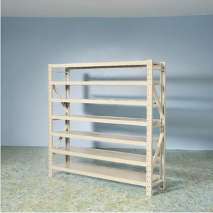 Chariot de supermarché multifonctionnel robuste en acier allié, double face, capacité 1000 kg, galvanisé à chaud, anti-gel, à roues - Product Image 6