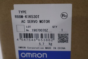 Moteur servo R88M-K1K530T R88MK1K530T série Omnic G5 pour PLC - Product Image 3