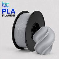 Filamento PLA Estándar al por Mayor, 1.75mm, 1KG, Bobina de Plástico, Filamento para Impresión 3D, Precio de Fábrica