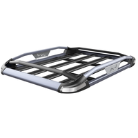 Hochwertiger 4x4 Offroad-Dachgepäckträger aus Aluminiumlegierung für D-max NP300 SILVERADO Land Cruiser F-150