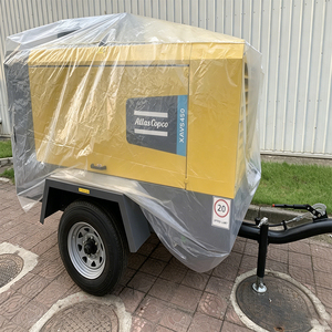 <span class=keywords><strong>Compresseur</strong></span> d'air à vis mobile portable XAS188, compact et efficace pour les travaux <span class=keywords><strong>de</strong></span> construction, les travaux routiers et l'industrie - Product Image 4