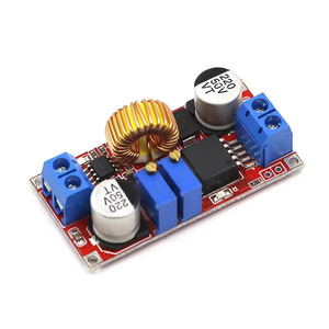 XL4015 โมดูลไดร์เวอร์พาวเวอร์ 5A แรงดันไฟฟ้ากระแสคงที่ LED การชาร์จแบตเตอรี่ - Product Image 4