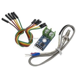 Module de capteur de température à thermocouple de type K MAX6675 DC 3V-5V - Product Image 2