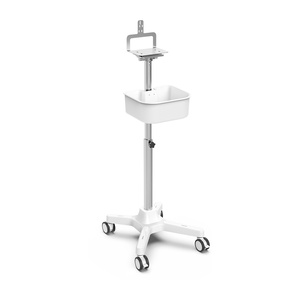 Contec Medische <span class=keywords><strong>Trolley</strong></span> Voor Kleur <span class=keywords><strong>Doppler</strong></span> Machine Ziekenhuis Mobiele <span class=keywords><strong>Trolley</strong></span> Winkelwagen