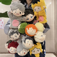 Jouets en peluche personnalisés avec logo et couleurs, adorables peluches Kawaii, animaux en peluche personnalisés, cadeaux, vente en gros de jouets en peluche personnalisés