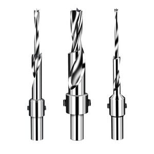 Baolian Countersink Drill <b>Bit</b> 7x12x100 8x13x100 High Speed Steel Woodworking <b>Screw</b> Installation Tool - Product Image 5