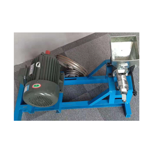 Machine extrudeuse portable pour la fabrication de semoule de maïs pour les petites entreprises - Product Image 2
