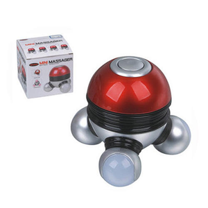 도매 미니 전기 바디 마사지 OEM 휴대용 진동 마사지 - Product Image 1