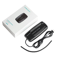 Thermomètre et chauffe-eau pour aquarium compact, mini, en verre, écologique, accessoires pour aquarium, 50W