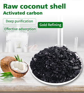 Carbón Activado a Base de Madera de Alta Resistencia y Fácil Regeneración, Apto para el Tratamiento de Gases Residuales Industriales - Product Image 4