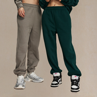 Pantalon de survêtement épais 100 % coton pour femme, avec cordon de serrage, idéal pour la course à pied, vente en gros, pantalon décontracté pour homme – Nouvelle collection Hoodie Factory