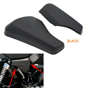 Couvercles latéraux de batterie de moto adaptés à Harley-Davidson <span class=keywords><strong>Street</strong></span> XG750 XG500 <span class=keywords><strong>XG</strong></span> 500 <span class=keywords><strong>XG</strong></span> <span class=keywords><strong>750</strong></span> <span class=keywords><strong>Street</strong></span> - Product Image 1