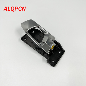 Manija interior de la puerta Manija interior cromada para 2002-2006 Kia Carens 2th Kia Rondo Naza <span class=keywords><strong>Citra</strong></span> 0K2FA5933044 0K2FA5833044 - Product Image 2