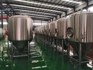 10bbl industrial cómico fermentador para venta - Product Image 2
