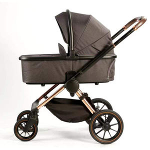 <span class=keywords><strong>2022</strong></span> Ventes populaires Les poussettes pour bébés peuvent s'asseoir et s'allonger Poussettes pour bébés pliantes à haute vue, <span class=keywords><strong>poussette</strong></span> pour bébé 3-en-1 - Product Image 6