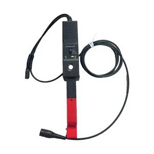 ฝรั่งเศส CA E27 ออสซิลโลสโคป แคลมป์วัดกระแสไฟฟ้า P01120027 สำหรับการวัดรูปคลื่นความถี่สูงพร้อมขั้วต่อ BNC น้ำหนัก 0.3 กก. - Product Image 1