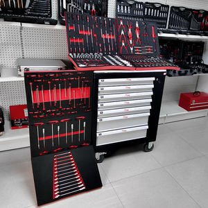 RT260A RT herramientas 260 piezas nuevo diseño Alemania Kraft conjunto de herramientas Herramientas de taller de - Product Image 2
