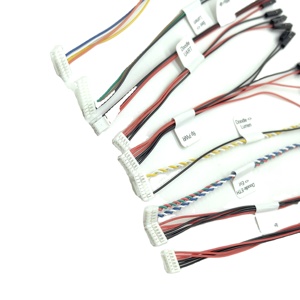 XADRP08V 外壳电缆 JST XAD 系列连接器线 双排 8P 压接线束电缆 - Product Image 5