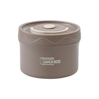 Nouvelle boîte en acier inoxydable 304, boîte à lunch isotherme à double compartiment, boîte à lunch portable pour étudiants avec sac thermique, boîte à lunch isotherme