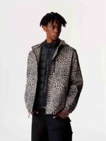 Chaquetas Bomber Personalizadas de Estilo Urbano, Deportivo, Casual, de Piloto, con Estampado de Tigre y Leopardo, Gruesas, Aisladas y Utilitarias