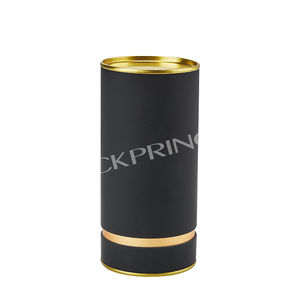 หลอดกระดาษไอน้ำอาบน้ำมันหอมระเหยแบบกำหนดเองพิมพ์ลายสุดหรูบรรจุภัณฑ์สำหรับผลิตภัณฑ์สปา - Product Image 4