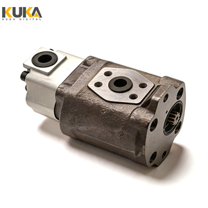 207-8235 Gear <b>Pump</b> E305.5 E312C E320 E330C E336D EC360 <b>Pumps</b> <b>Parts</b> Excavator <b>Parts</b> Hydraulic <b>Pump</b> Gear <b>Pump</b> <b>Parts</b> - Product Image 1