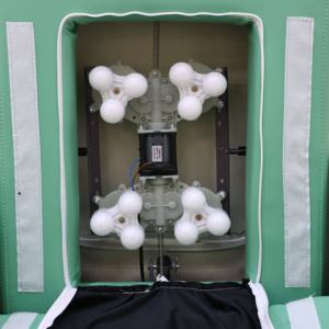 อุปกรณ์ร้านทำเล็บหนังสีเขียวทันสมัย เก้าอี้นวด<span class=keywords><strong>เท้า</strong></span>สำหรับทำ<span class=keywords><strong>เล็บ</strong></span>มือและ<span class=keywords><strong>เล็บ</strong></span><span class=keywords><strong>เท้า</strong></span>สุดหรู พร้อมระบบนวดและปั๊มเจ็ท - Product Image 2