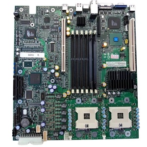 สำหรับ dual-SOCKET 604เซิร์ฟเวอร์เมนบอร์ดอุปกรณ์ทางการแพทย์ SE7501WV2เมนบอร์ด SE7501WV2 - Product Image 3