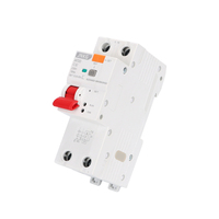 AFDD + RCBO Producto de alto rendimiento RCD Tipo a
