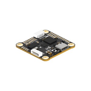 Foxeer H7 MPU6000 8S Dual BEC Barometer X8 ชุดควบคุมการบินสีดำสำหรับ DIY RC FPV Racing - Product Image 5