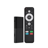 Clé USB Fire TV Stick 4K de haute qualité avec télécommande vocale, alimentation USB, application domestique, cadeaux de fête, garantie 1 an