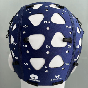 Greentek Empty <strong>EEG</strong> <strong>Caps</strong> TDCS 10/20 Electrode Placement <strong>Cap</strong> - Product Image 2