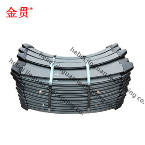 Ressort à lames MB 876523012 <span class=keywords><strong>SPRINTER</strong></span> 4-t Van (B904) <span class=keywords><strong>414</strong></span> - Product Image 2