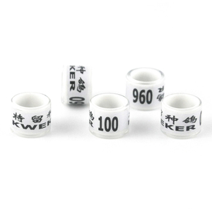 <span class=keywords><strong>Model</strong></span> Terbaru 2023 Racing <span class=keywords><strong>Pigeon</strong></span> Foot <span class=keywords><strong>Ring</strong></span> Inti Plastik dengan Mantel Plastik Homing <span class=keywords><strong>Pigeon</strong></span> - Product Image 3