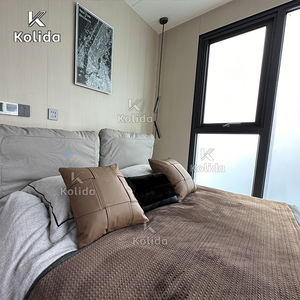 Kolida 20/40FT Erweiterbares Stahl container haus mit Küche und Toilette-Moderne Villa/Bürogebäude Tragbares Mobil heim - Product Image 4