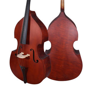 เชลโลไม้แท้เกรดสำหรับการแสดง ระดับเริ่มต้น สำหรับผู้ใหญ่และเด็ก  งานแฮนด์เมด พร้อมฟิงเกอร์บอร์ดไม้มะเกลือ  เครื่องดนตรี - Product Image 2