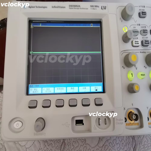 1 ชิ้น Agilent DSO5052A ออสซิลโลสโคปแบบดิจิตอล 500MHz พร้อมความลึกในการจัดเก็บข้อมูล 8M - Product Image 6