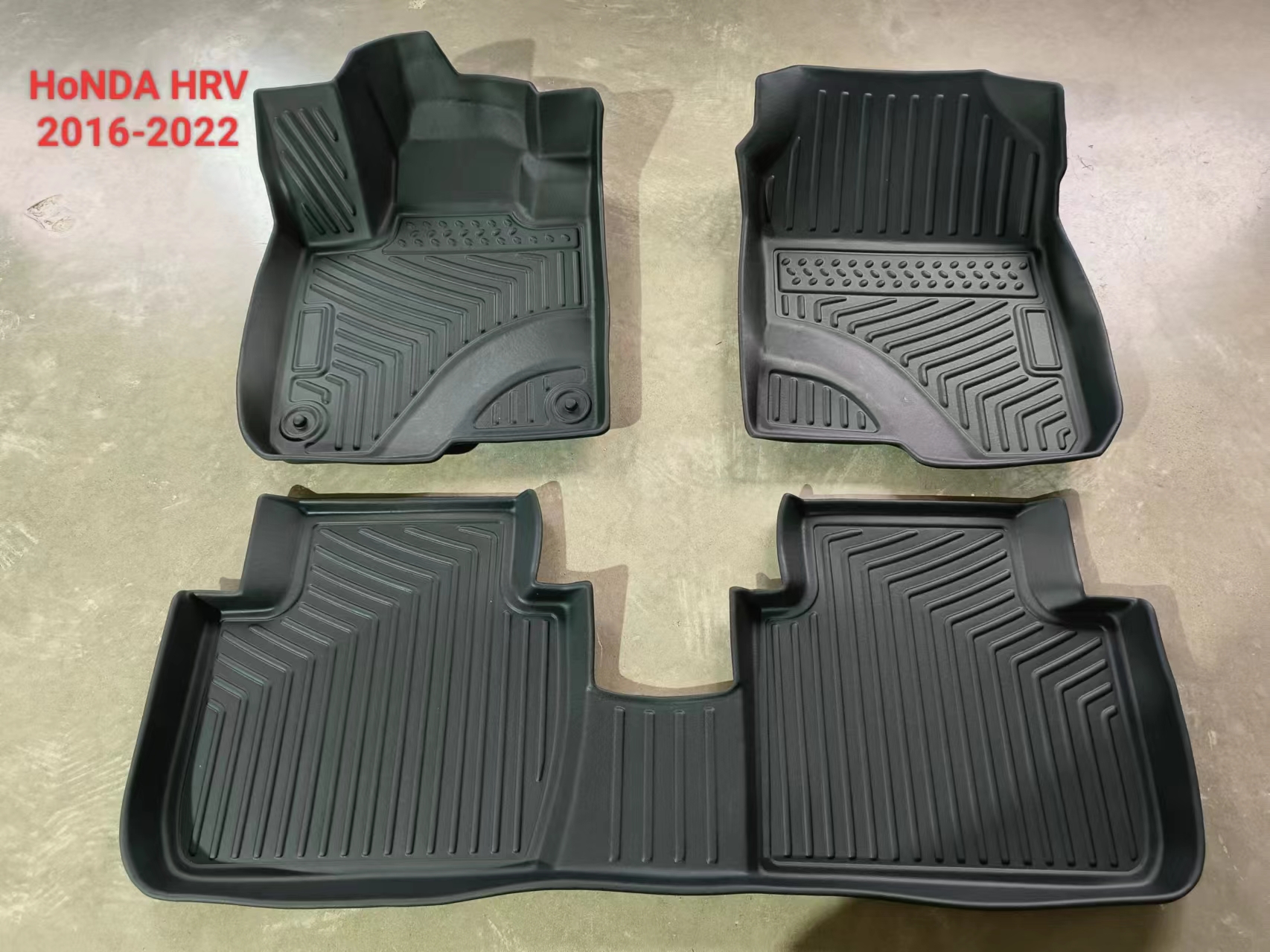 HRV 2016-2022